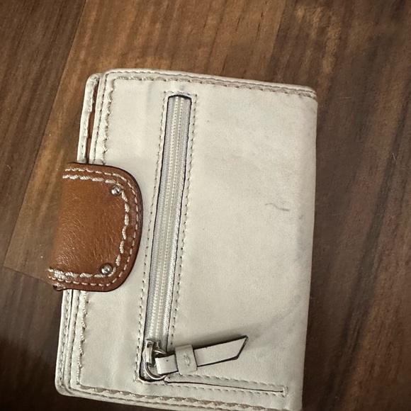 Coach hand bag with wallet - Picture 4 of 5